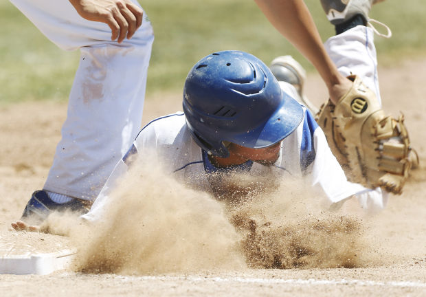 Sunnyside vs. Buena playoff baseball